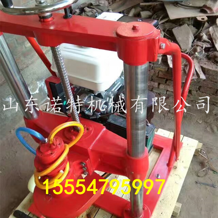 混凝土取芯机图片价格 钻头可定做的打孔机