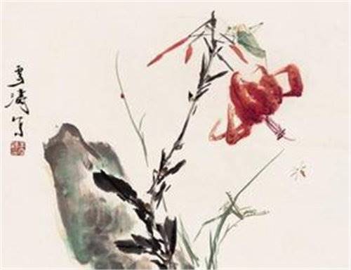 2018年王雪涛字画交易新闻