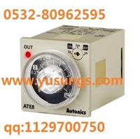 进口autonics简单型计时器ATE1-3M型号ATE1-60S奥托尼克斯