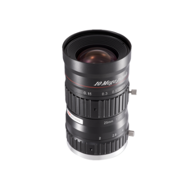 SA2520M-10MP 海康威视25mm工业镜头