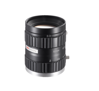 海康威视50mm工业镜头 SA5020M-10MP