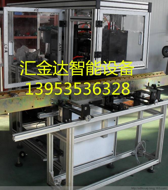 定子转子自动压装机电机自动装配生产线生产厂家