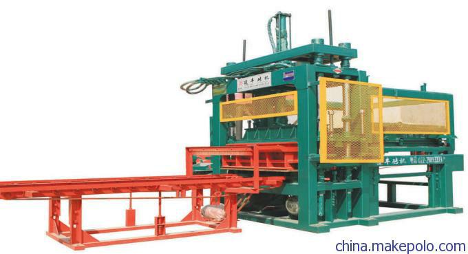 建丰砖机建丰全自动多功能砖机建丰免烧砖机