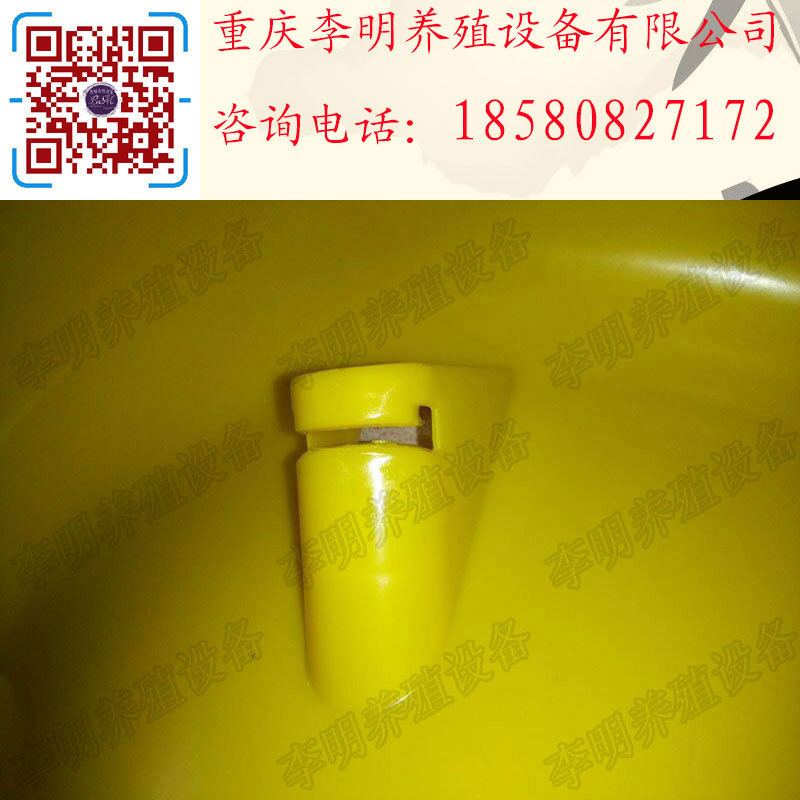 料桶  养鸡料桶 饲喂设备 鸡自动料桶