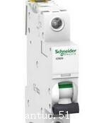 免费报价Schneider/施耐德小型断路器EA9AN-C6A/1P