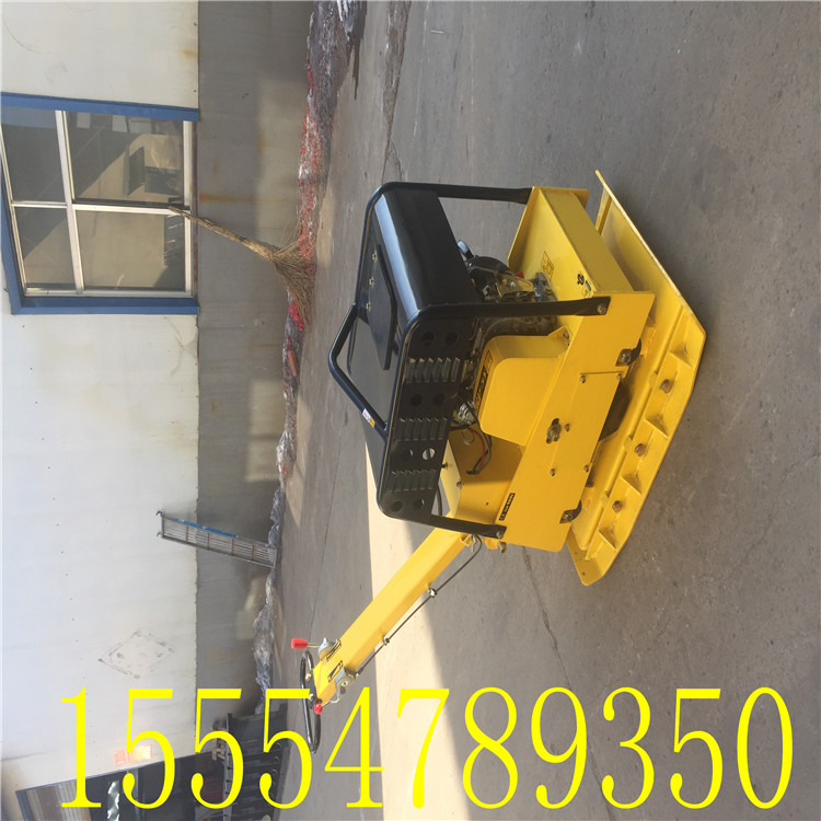 手扶小型平板夯JKP-330价格