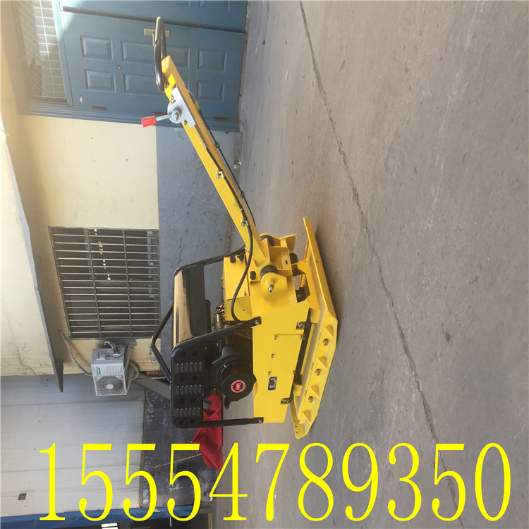 手扶小型平板夯JKP-330价格
