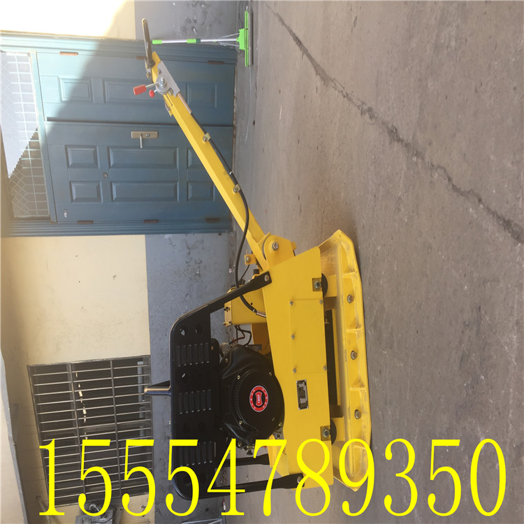 手扶小型平板夯JKP-330价格