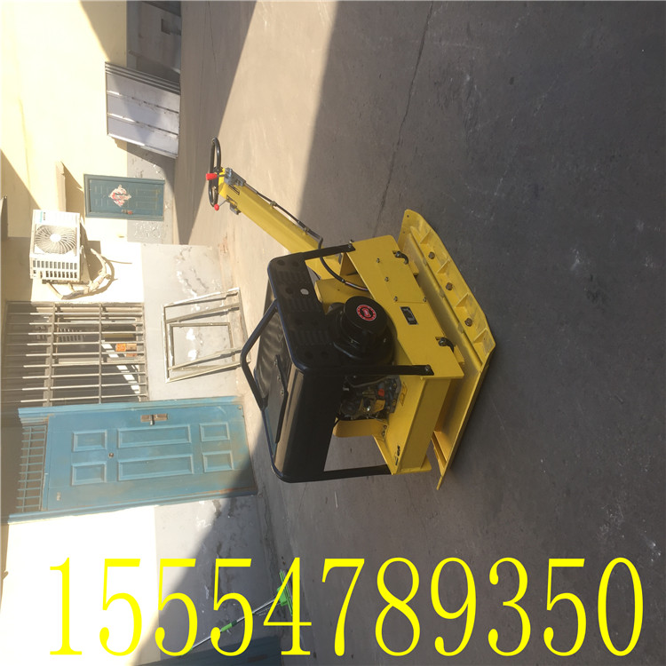 手扶小型平板夯JKP-330价格
