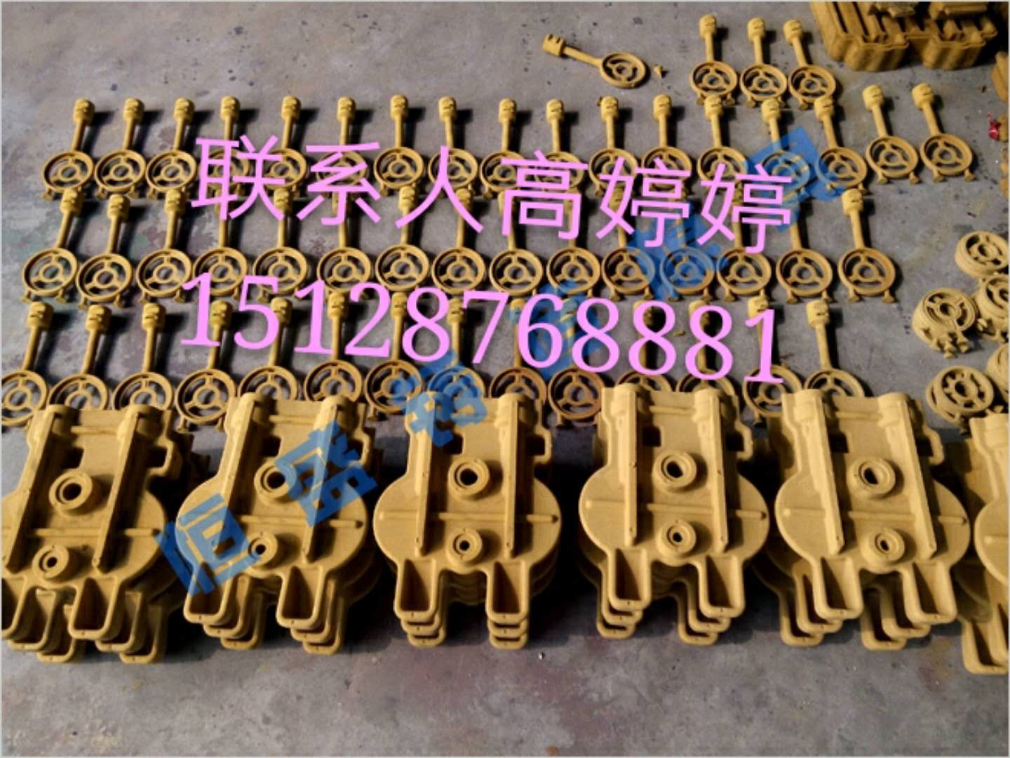 泊头恒盛模具专业生产HS8070双工位水