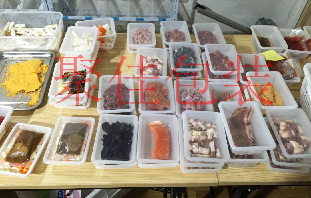 重庆冷链快餐米饭热菜真空预冷机供应