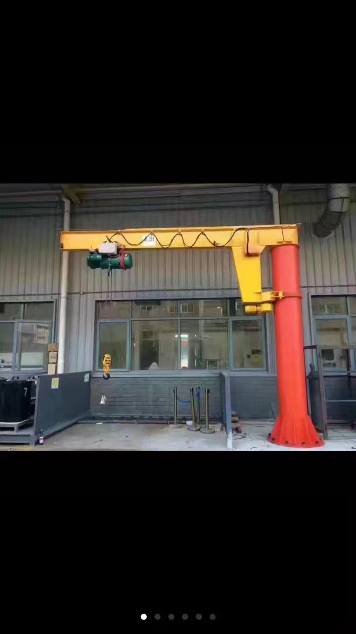 ] 河南新乡专业生产定柱式悬臂起重机