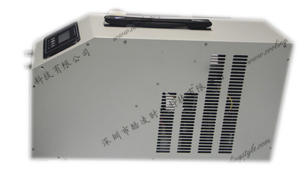 恒温冷水机 服务器机架式冷水机