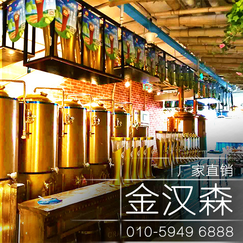 秦皇岛北京地区啤酒设备厂家直销