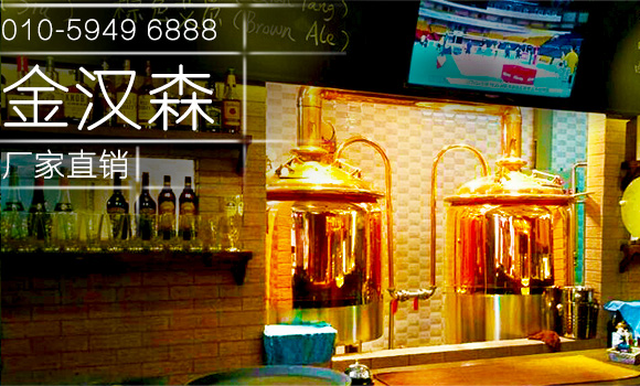 秦皇岛北京地区啤酒设备厂家直销
