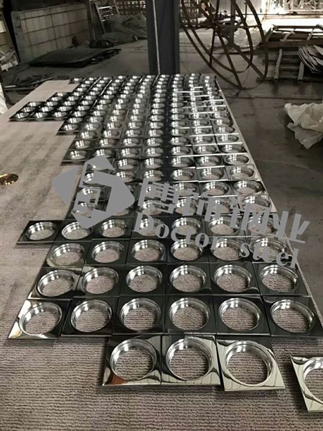 佛山不锈钢电镀厂,电镀不锈钢散