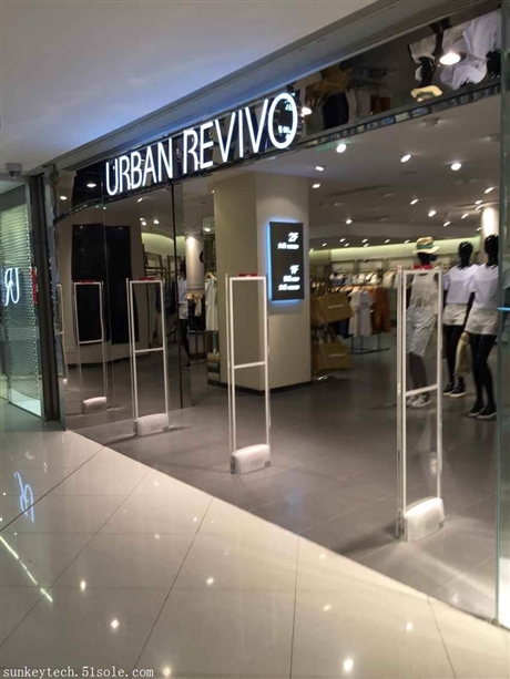 北京三佳服装店防盗器厂家安装