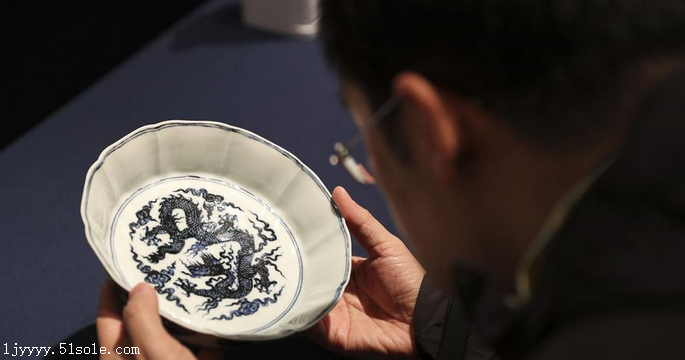 稀为元青花 宋瓷价格不断飙升 望刷中国瓷器纪