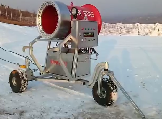 河南人工造雪机 零度高温造雪机价格