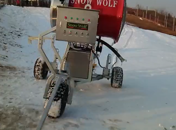河南人工造雪机 零度高温造雪机价格
