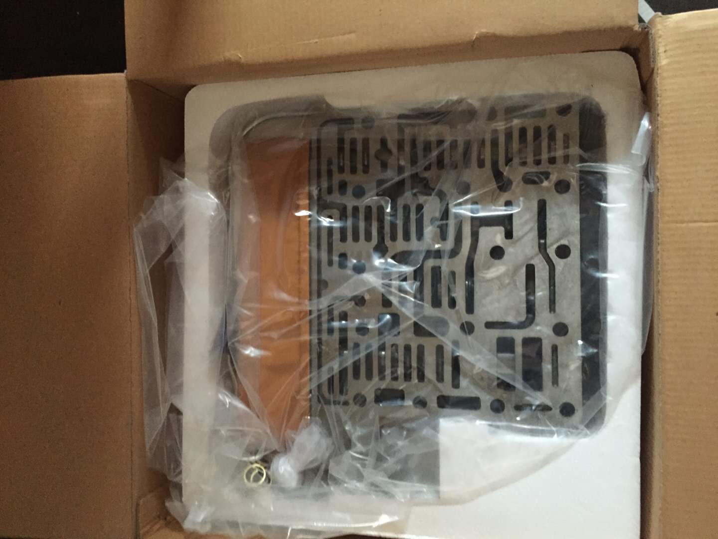 杭齿6WG180F操纵阀