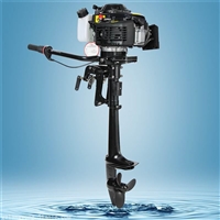 小型渔船挂机价格、汽油船用挂机多少钱一台图