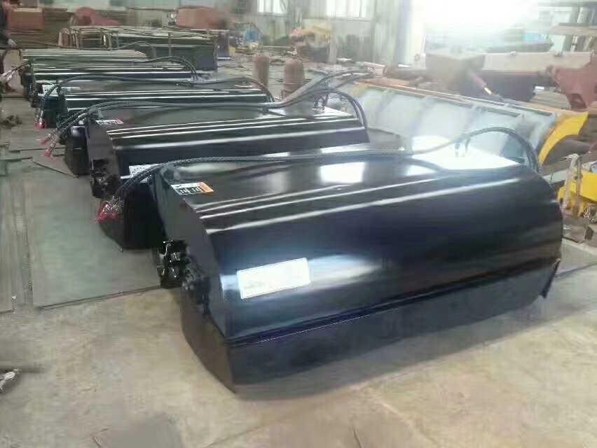 山猫S550滑移装载机清扫器