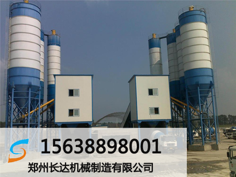 通辽建一个商砼站价格,120搅拌站双线用