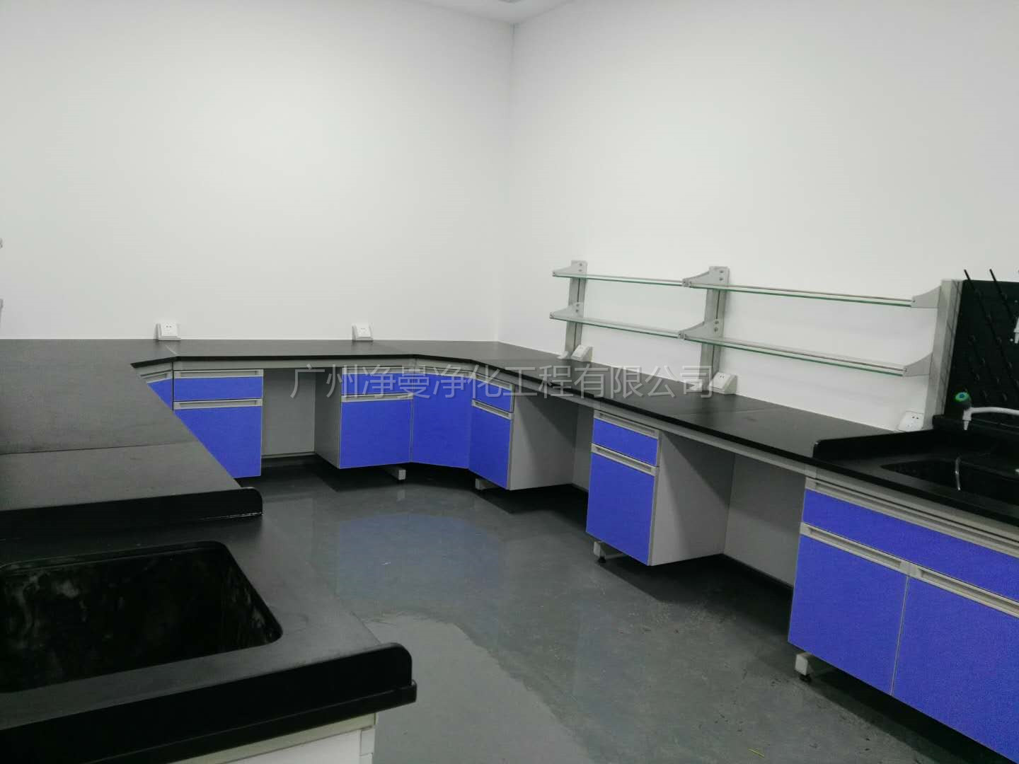 试验台实验室工作台设计及安装