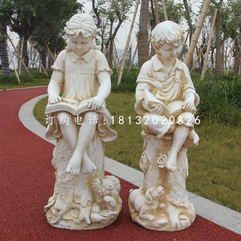 玻璃钢人物雕塑也是雕塑艺术的一种,它是是可以反映社会生活,还可以表达艺术家的审美感受与审美情感。 玻璃钢人物雕塑的形象是很丰富的可以是侍从、武士、伎乐、舞人等各种不同社会地位的形象。这也就反映了生活的进一步发展。玻璃钢人物雕塑可以是名人雕塑、西方人物雕塑、儿童雕塑、古代人物雕塑、抽象雕塑佛像人物雕塑、主体性人物雕塑、主体性人物雕塑、装饰性人物雕塑等等。 玻璃钢人物雕塑以它独特的艺术形式展现了不同时代,展现了不同时代的风貌与格调。玻璃钢人物雕塑会随着时代的进步更进一步的发展。深受人们的喜欢。 玻璃钢人物雕