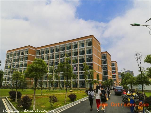 南昌昌大技工学校图片_高清图-江西中专学校