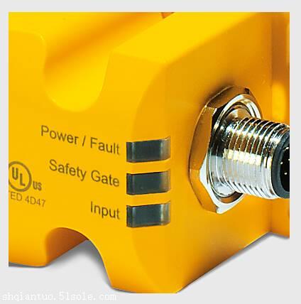 进口皮尔兹安全接近开关8167645