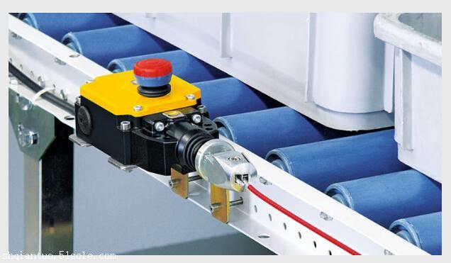 德国进口PILZ安全拉绳开关8167749