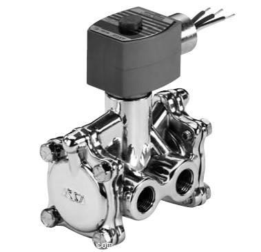 美国ASCO电磁阀EF8320G201工作原理