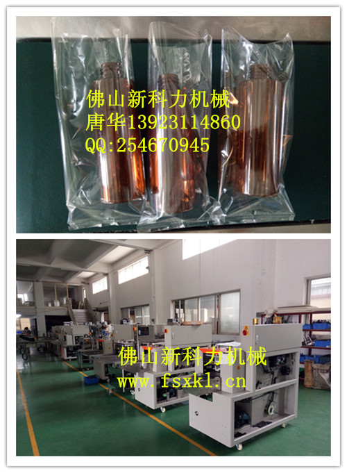 瓶子包装机，广州玻璃和塑料瓶子包装机械