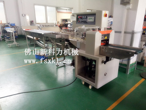 江苏凉拖鞋包装机，码数可调拖鞋高速包装机