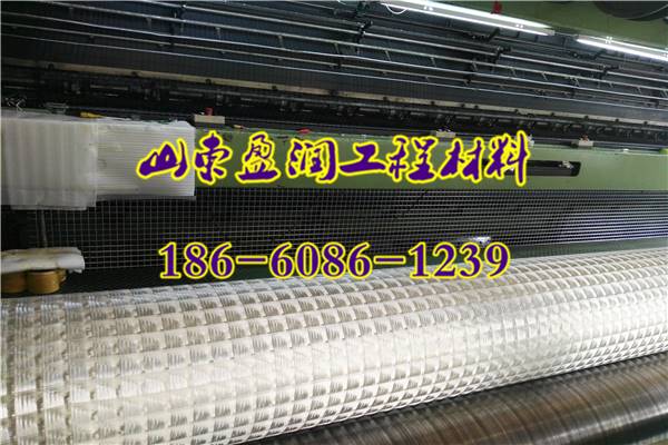 锦州双经双纬玻纤格栅每平米单价