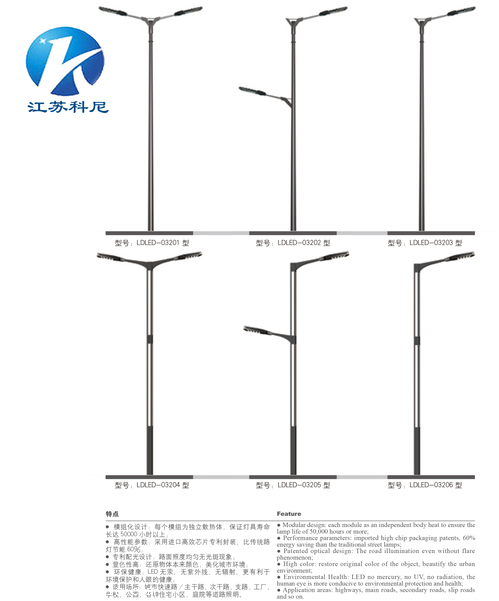 双鸭山10米12米双臂路灯 七台河路灯厂家直销 鸡西16米高杆路灯