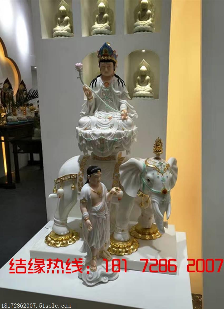 汉白玉阿弥陀佛像雕刻释迦牟尼佛像如来佛菩萨大型佛像厂