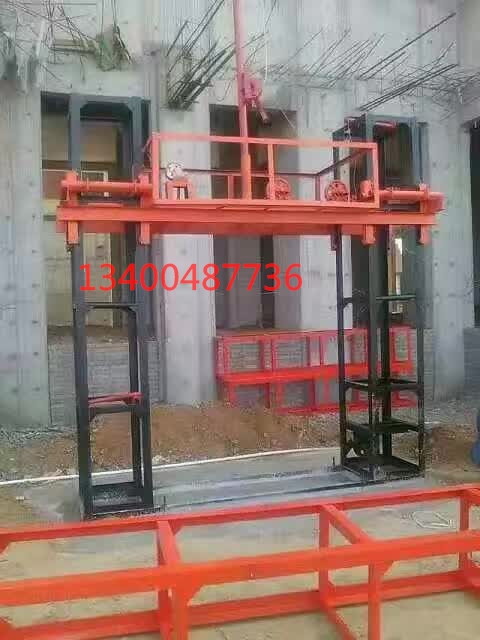 供应沧州献县SSE160施工升降机、龙门