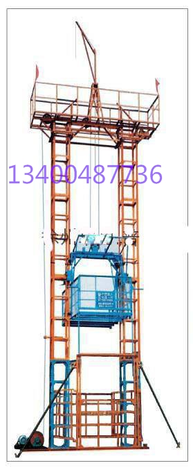 供应沧州献县SSE160施工升降机、龙门