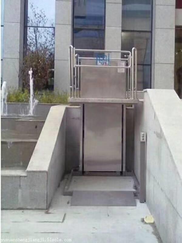 鄭州殘疾人升降臺質量靠譜服務無憂