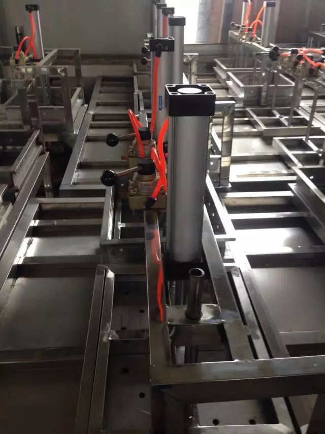 新型多功能豆腐机现货 全自动仿手工油皮机
