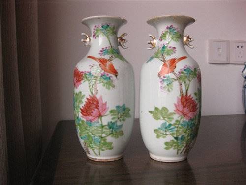 宣统瓷器私下交易价格多高