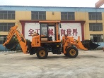 隆怡德源头工厂专业供应多功能挖掘装载机推