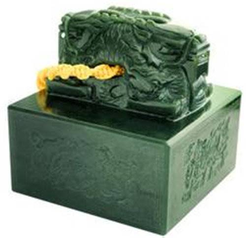 哪个公司私下交易和田玉玺做的好