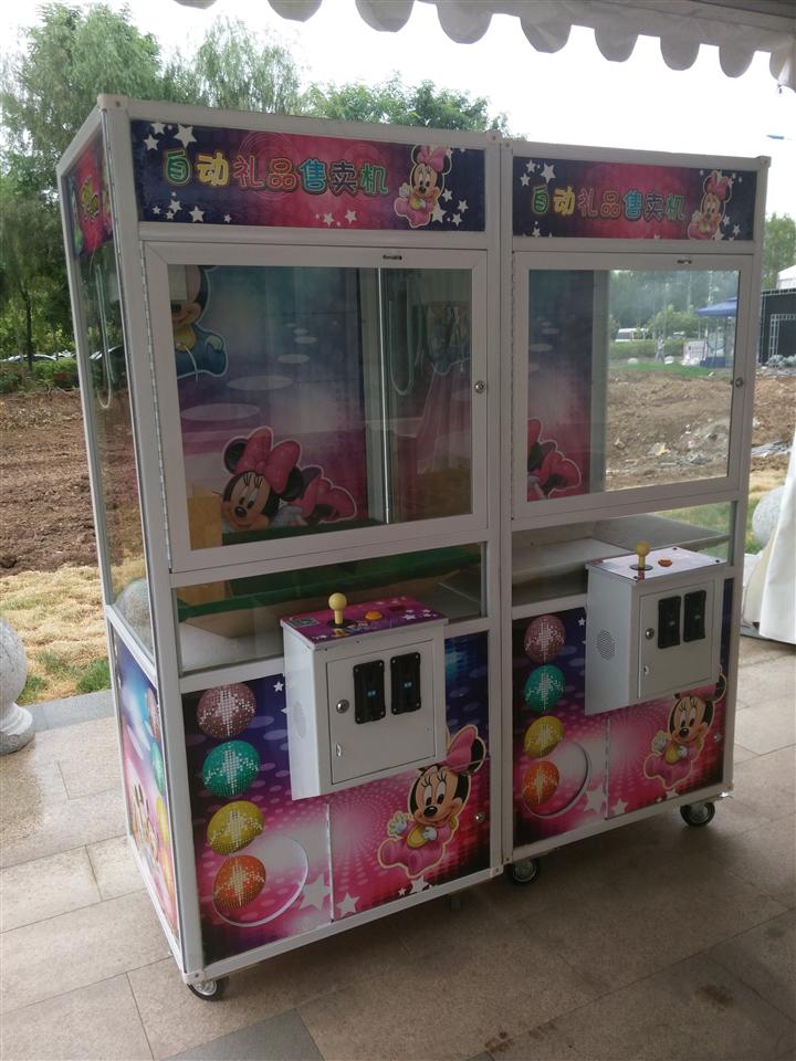 沈阳哪里有娃娃机出租的
