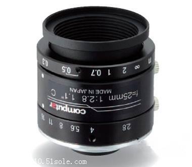 V2528-MPY 康标达1200万像素25mm镜头