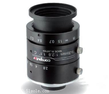 V3528-MPY Computar 1.1英寸大靶面镜头