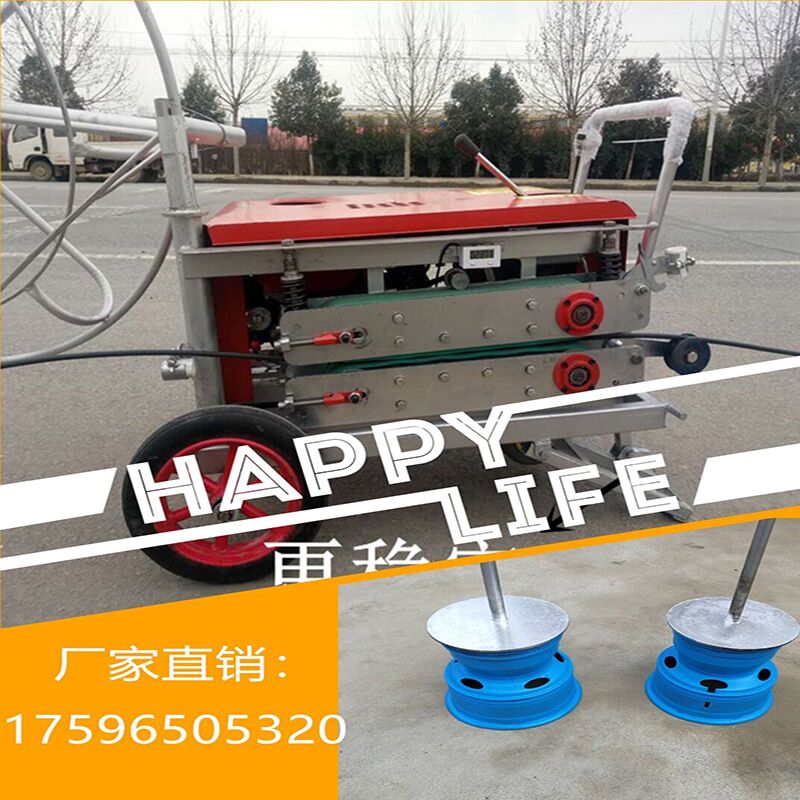 光缆牵引机